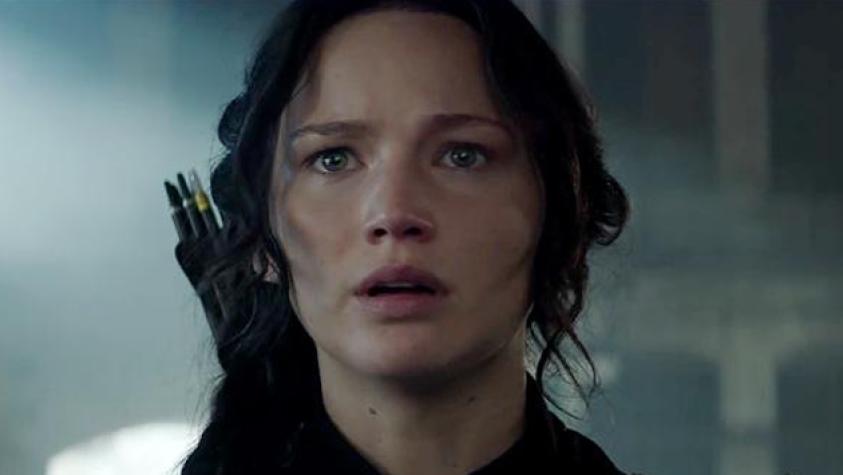 Jennifer Lawrence encabeza la rebelión en la nueva entrega de “Los Juegos del Hambre”