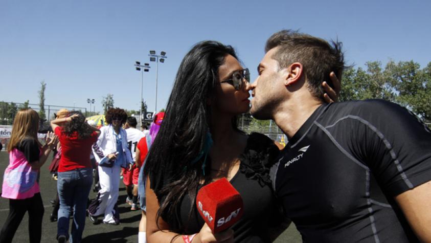 ¿Pamela quiere volver con Bam Bam Morais?