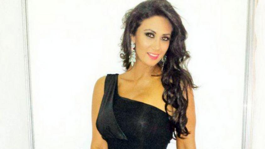¿Pamela Díaz cambió su look?
