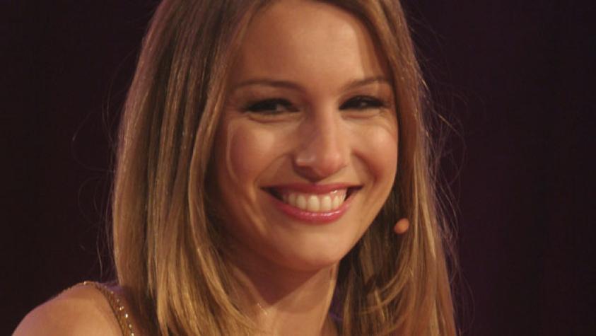 El tierno mensaje de cumpleaños para Pampita