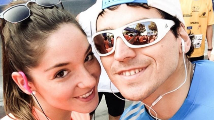 Kel Calderón presume públicamente de su amor con Pangal