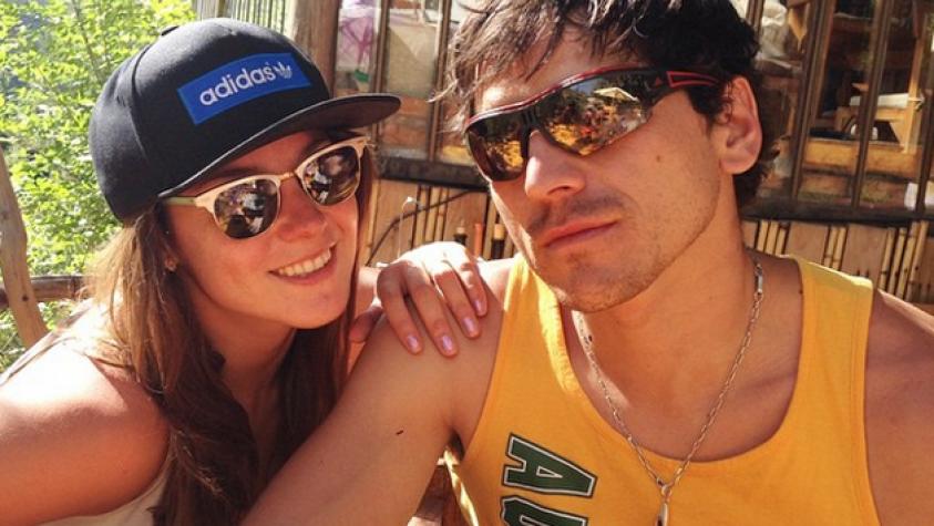 Pangal grabó video con cariñoso mensaje hacia Kel Calderón