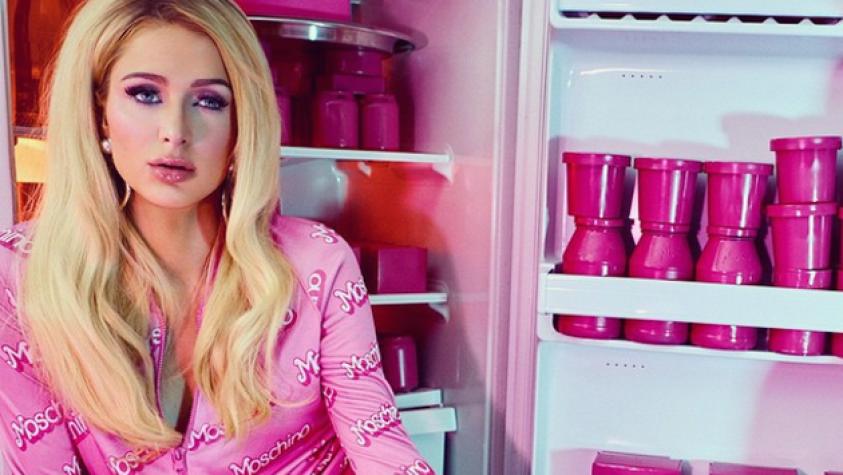 Paris Hilton se convirtió en Barbie y… ¡desnudó a Ken!