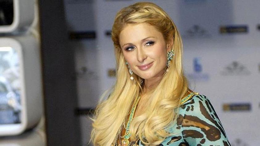 Paris Hilton con tolerancia cero