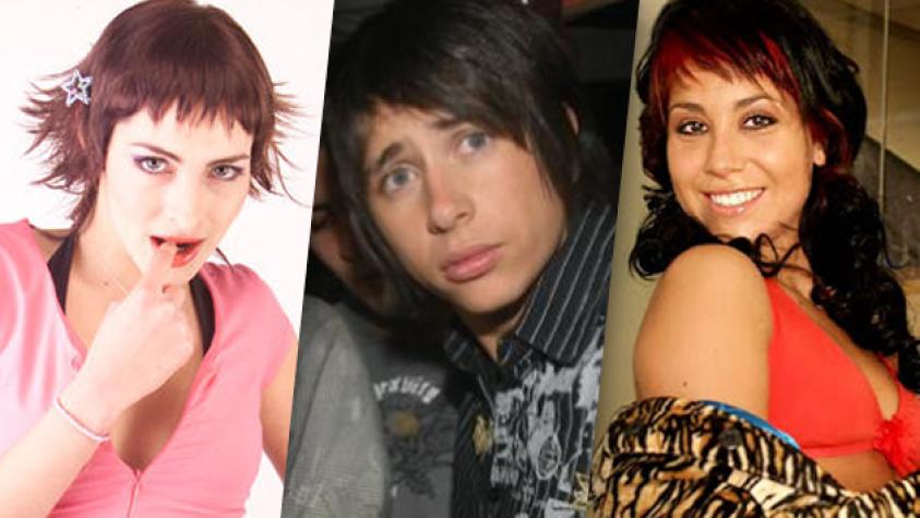 10 cambios radicales de ex chicos “Mekano” y “Yingo”