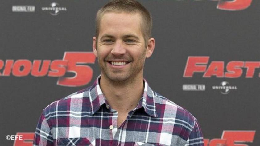 Familia de Paul Walker en disputa por su herencia