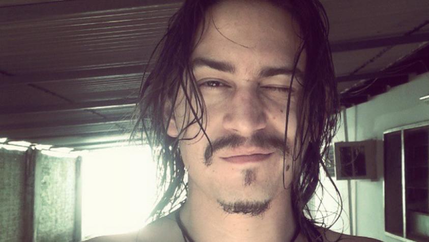 Ex chico “Yingo” cambió su look y es comparado con Johnny Deep