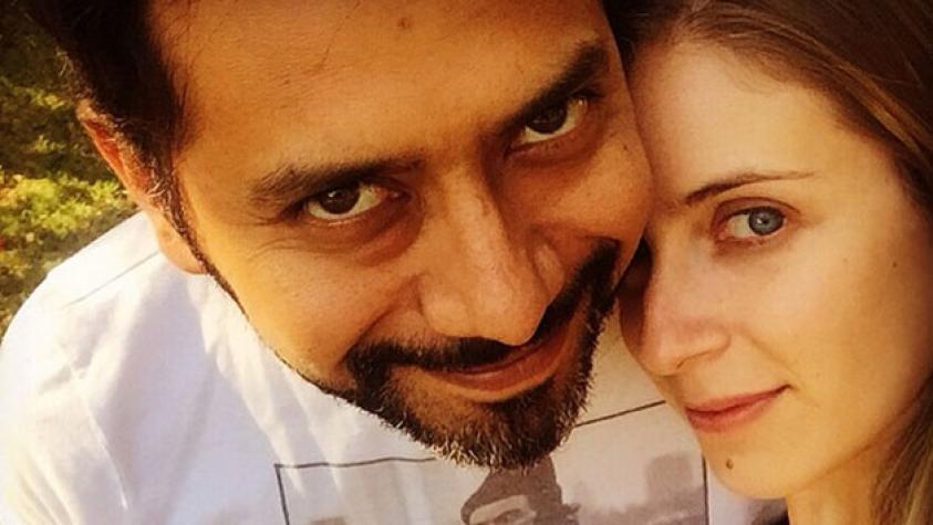 La romántica propuesta de matrimonio de Pedro Ruminot a Alison Mandel