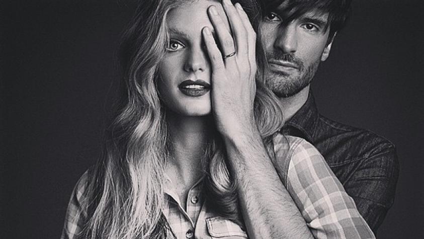 Josefina Montané sube tierna y producida foto con su esposo a Instagram
