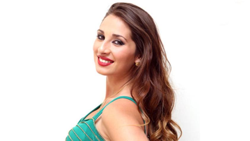 La gitana Perla remece "Generaciones Cruzadas"