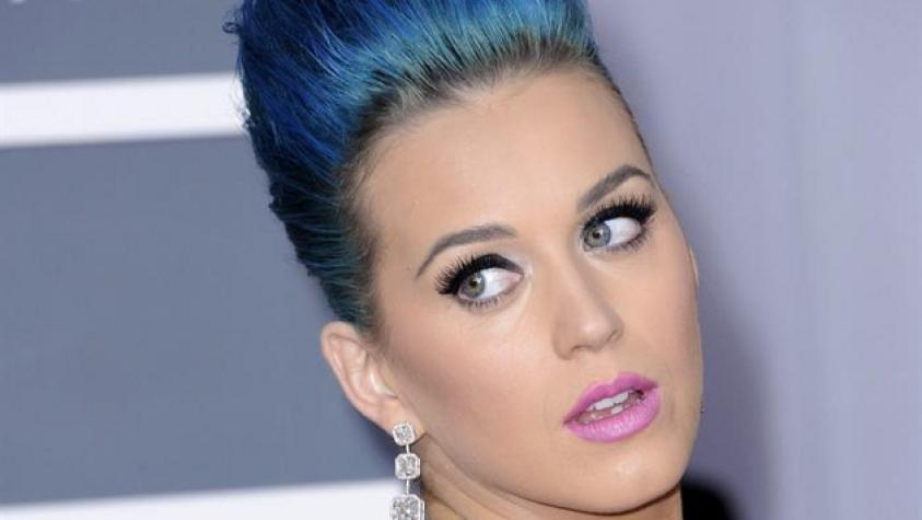 Katy Perry se obsesionó con la pizza de pepperoni