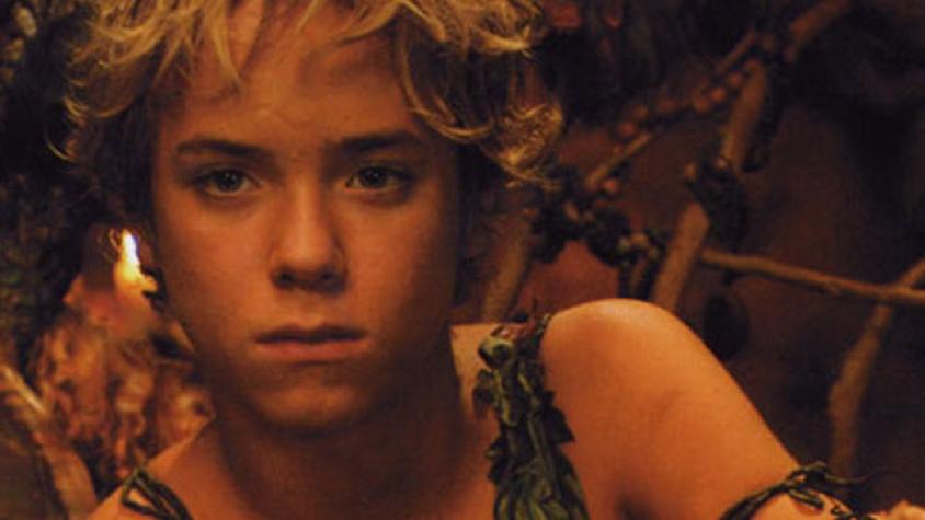 ¿Qué fue del niño que interpretó a “Peter Pan”?