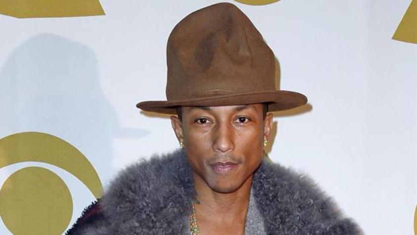 Los looks que convirtieron a Pharrell en el nuevo ícono de la moda