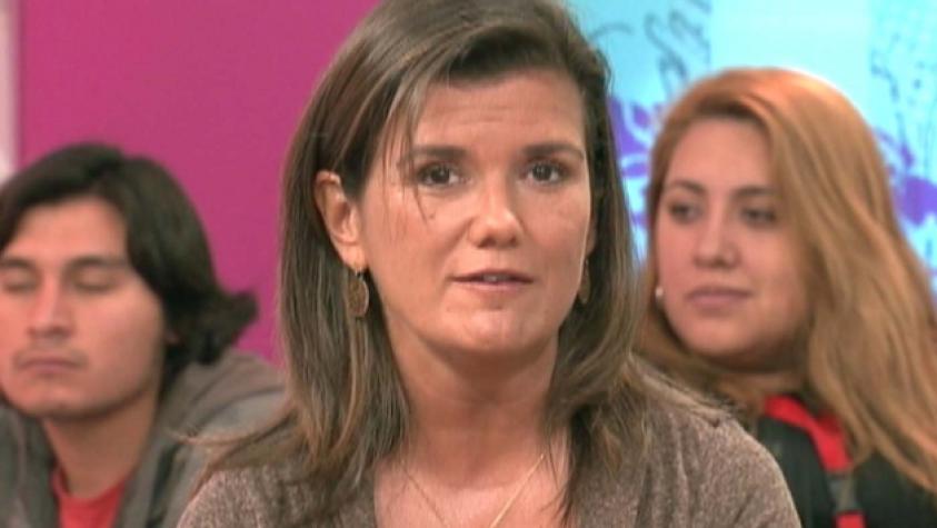 ¿Por qué en Argentina trataron de "peligrosa" a Pilar Sordo?