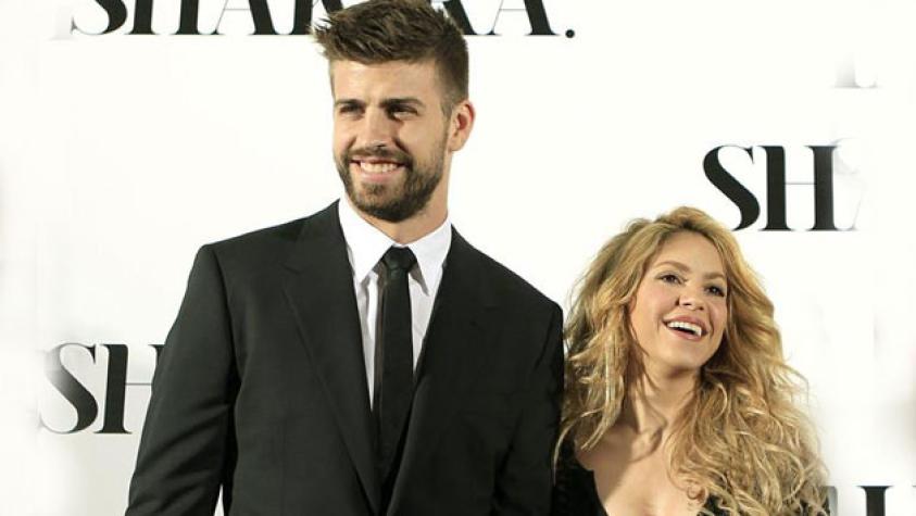 ¡Shakira no quiere desconcentrar a Piqué!