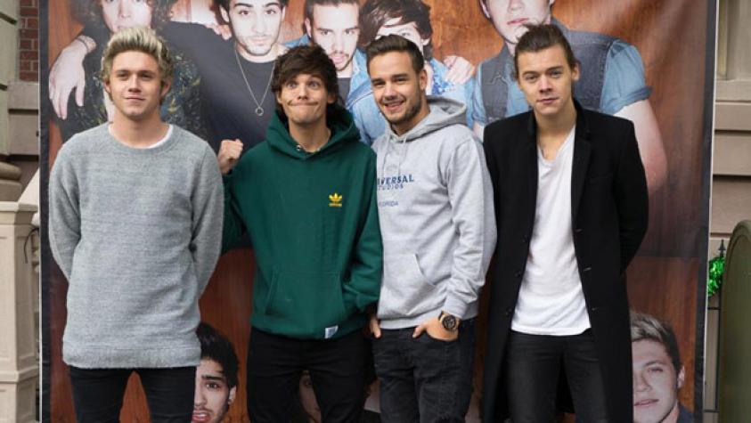 One Direction habla de sus planes sin Zayn Malik
