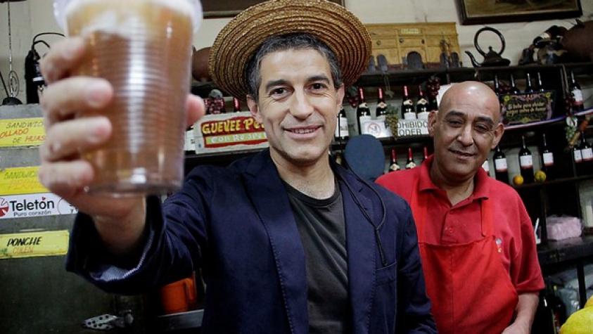 ¿Cuál de estos guapetones es el personaje del 2013?