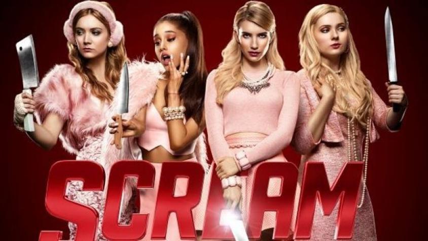 Ridícula muerte de personaje marcó debut de “Scream Queens”