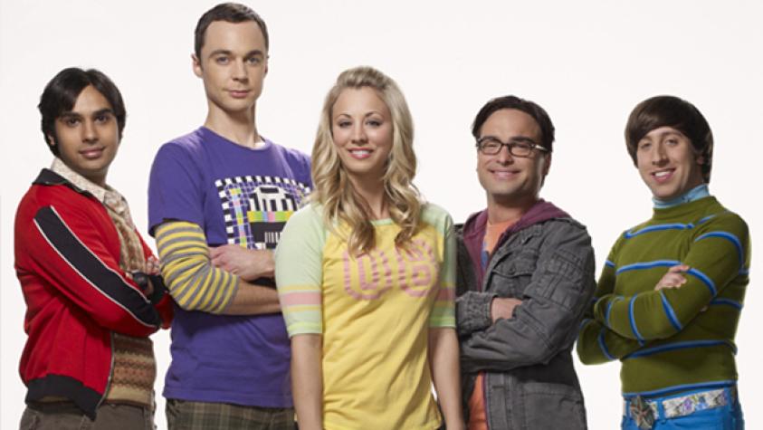 Los inicios de los protagonistas de “The Big Bang Theory”