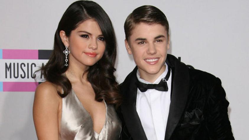 Selena Gómez y Justin Bieber juntos en público