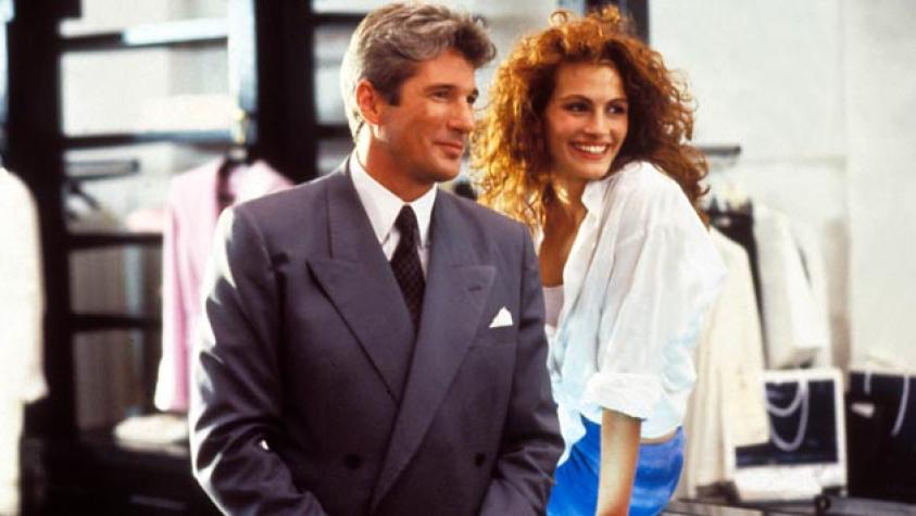 Elenco de "Pretty Woman" se reúne para conmemorar 25 años