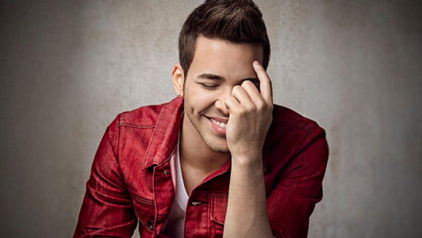 Chascarro de los Billboards tuvo como protagonista a Prince Royce