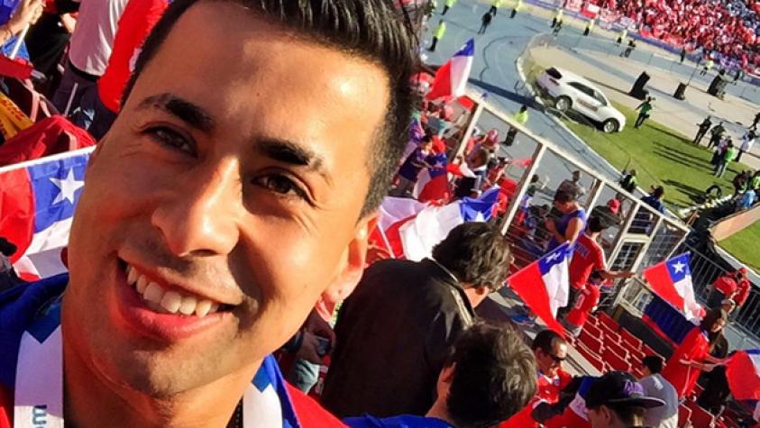 Partner de Alexis Sánchez también tiene conquista farandulera