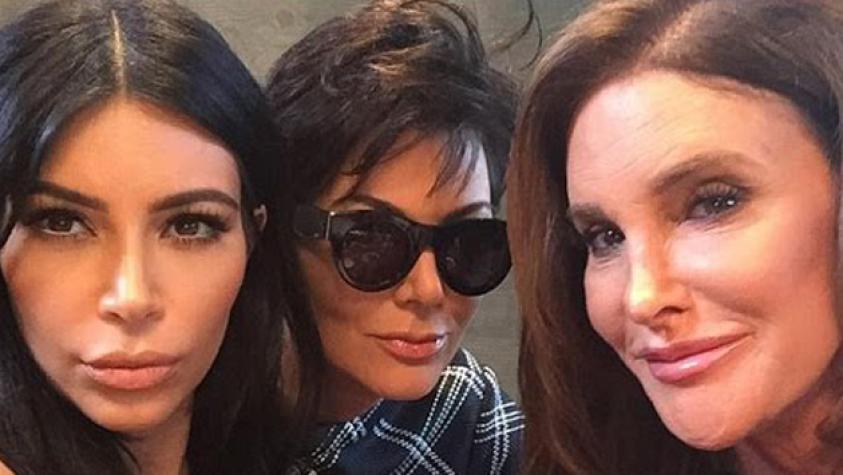 “I am Cait”: Kim y Kris confrontan a Caitlyn Jenner por polémicos dichos