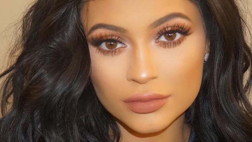 Kylie Jenner deja a sus seguidores boquiabiertos