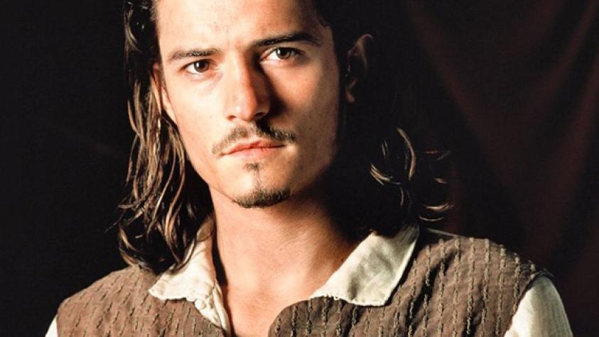 Orlando Bloom vuelve a “Piratas del Caribe 5”