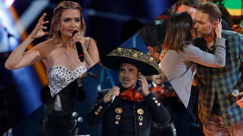 Noches de Festival marcadas por problemas