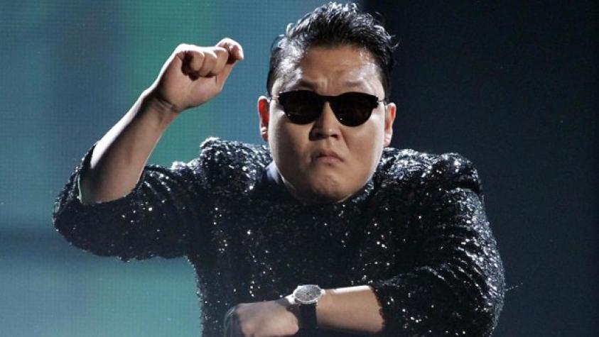 Autor del "Gangnam Style" chocó contra un bus en China
