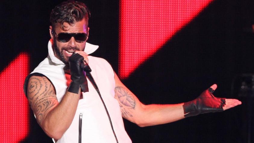 ¿Ricky Martin es la atracción de Viña 2014?