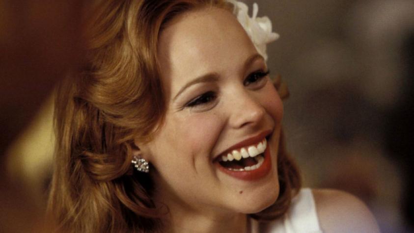 El casting que dejó a Rachel McAdams como protagonista de "The Notebook"