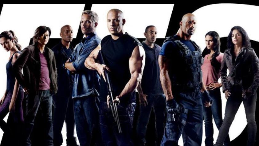 La impactante cifra millonaria que dejó el estreno de “Rápido y Furioso 7”