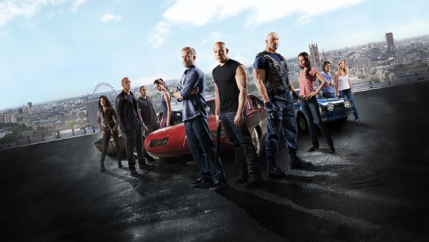 Estrella de ‘Rápido y Furioso’ será ‘Mujer Maravilla’