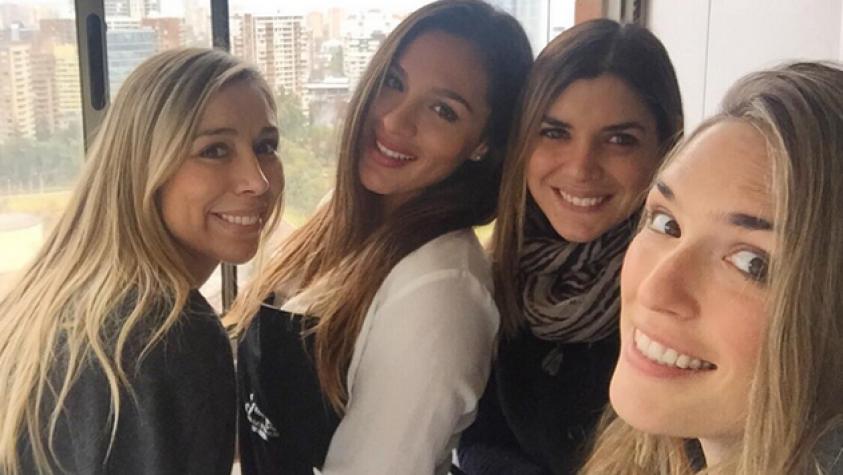 ¡A la italiana! El regaloneo gourmet de Gianella Marengo para sus amigas