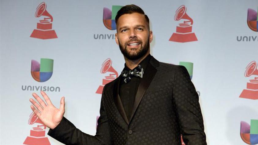 ¿Ricky Martin y Pablo Alborán Juntos?