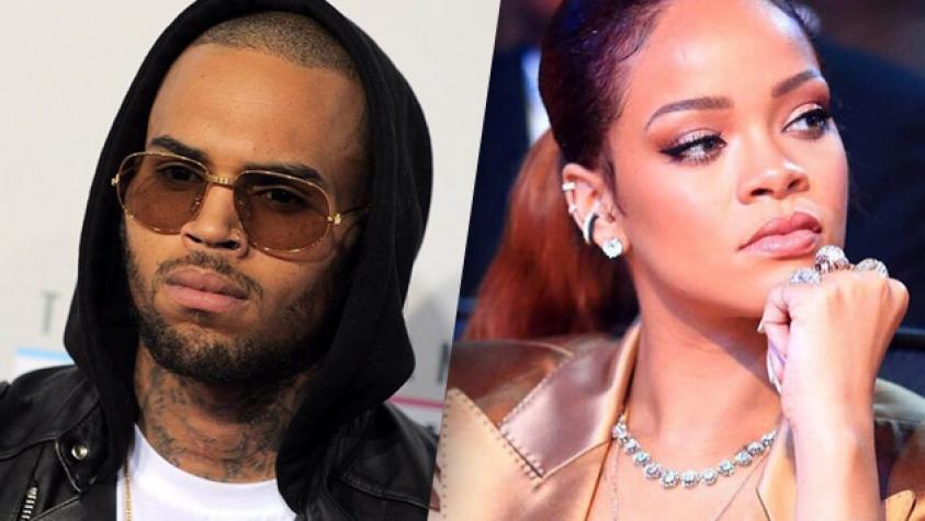 Rihanna y Chris Brown están de nuevo en contacto