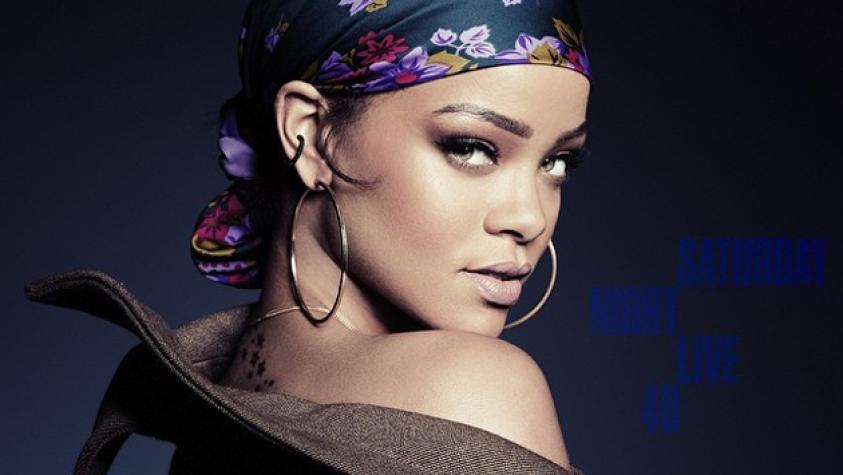 Fanático chileno se tatuó la cara de Rihanna en el brazo