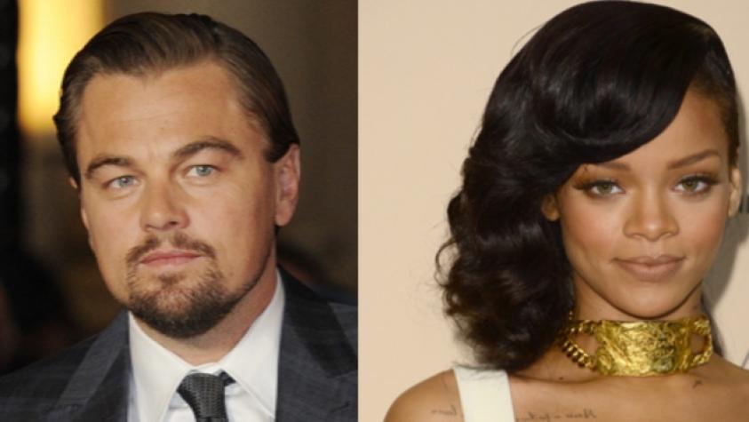 ¿Rihanna y Leo DiCaprio juntos?