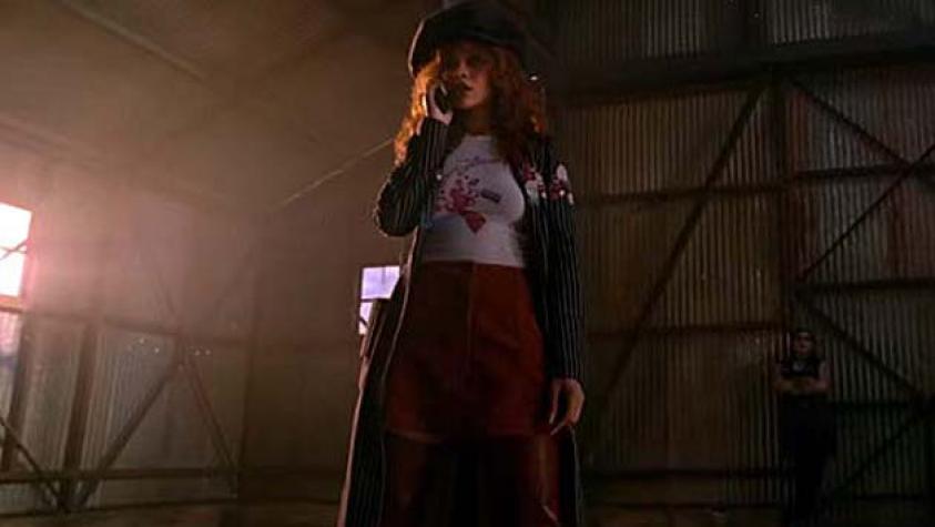 Look de Rihanna en nuevo video es todo un acierto fashion