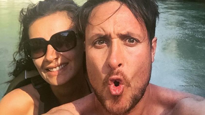 La tierna relación de Rodrigo Wainraihgt con el hijo de Domi Gallego