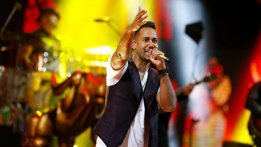 Romeo Santos fue la inspiración para la creación de memes