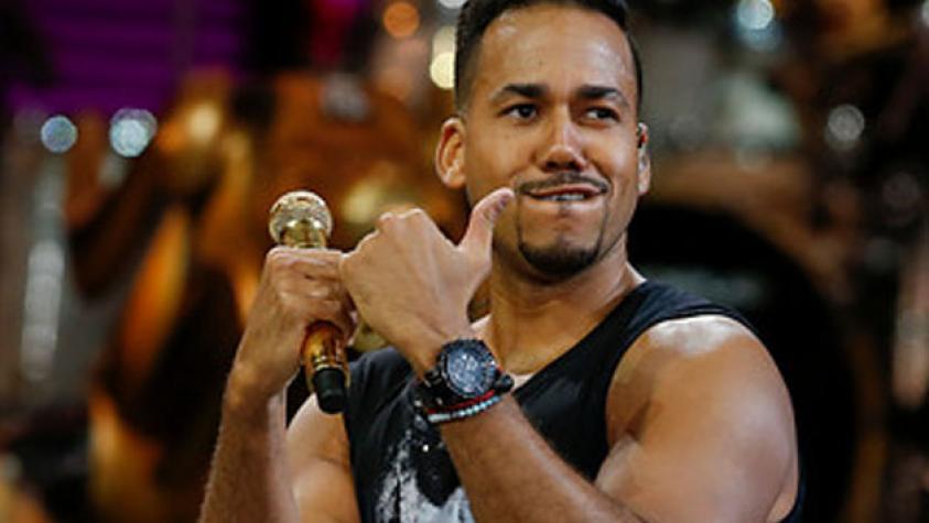 Romeo Santos se llevó a la Quinta al bolsillo