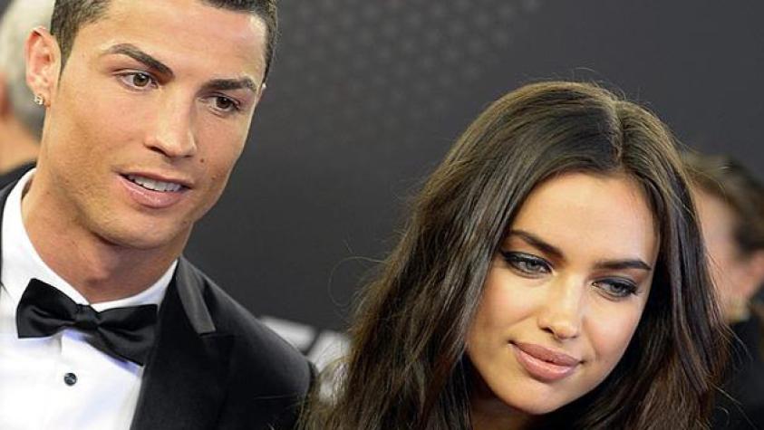 Ex de Cristiano Ronaldo no pierde el tiempo tras quiebre