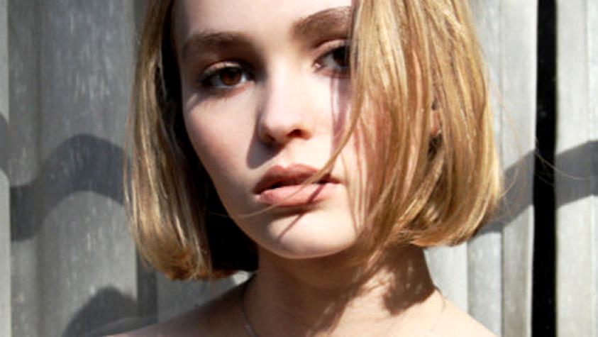 Hermosa hija de Johnny Depp ya comenzó a hacer carrera como modelo