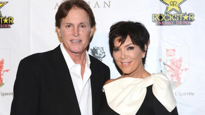 Mira a Kris y “Bruce” Jenner jóvenes y enamorados