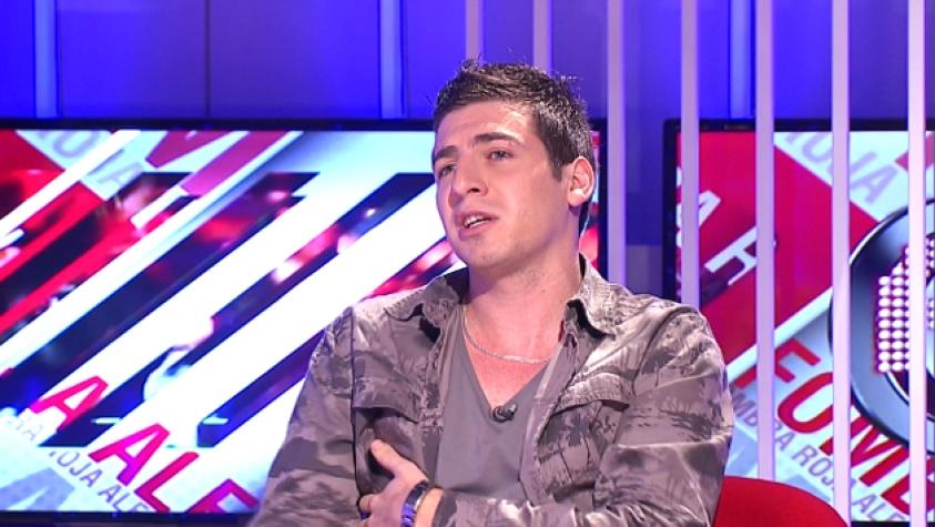Rubén Hilcker: "Tatón me quería pegar con una silla"