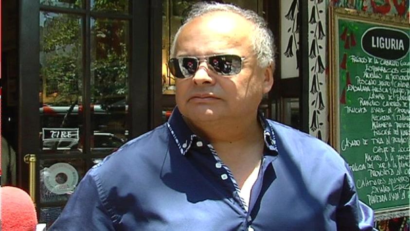 ¿Álvaro Salas al Festival?